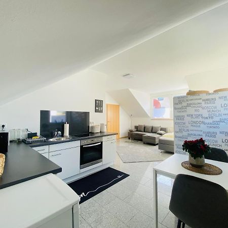 Ferienwohnung Casa Blanca Leimen  Ngoại thất bức ảnh