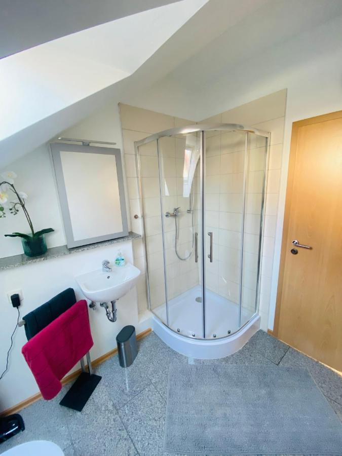 Ferienwohnung Casa Blanca Leimen  Ngoại thất bức ảnh
