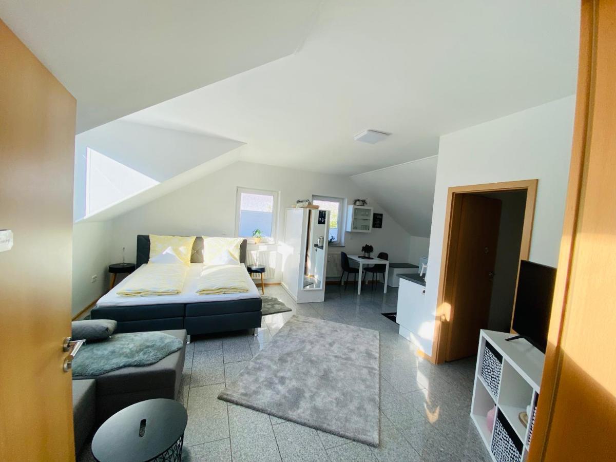Ferienwohnung Casa Blanca Leimen  Ngoại thất bức ảnh
