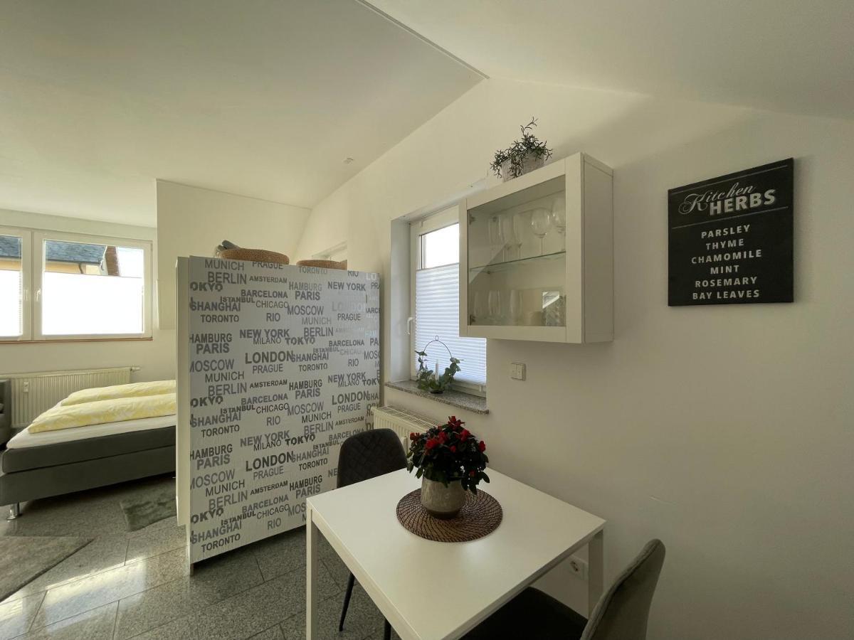 Ferienwohnung Casa Blanca Leimen  Ngoại thất bức ảnh