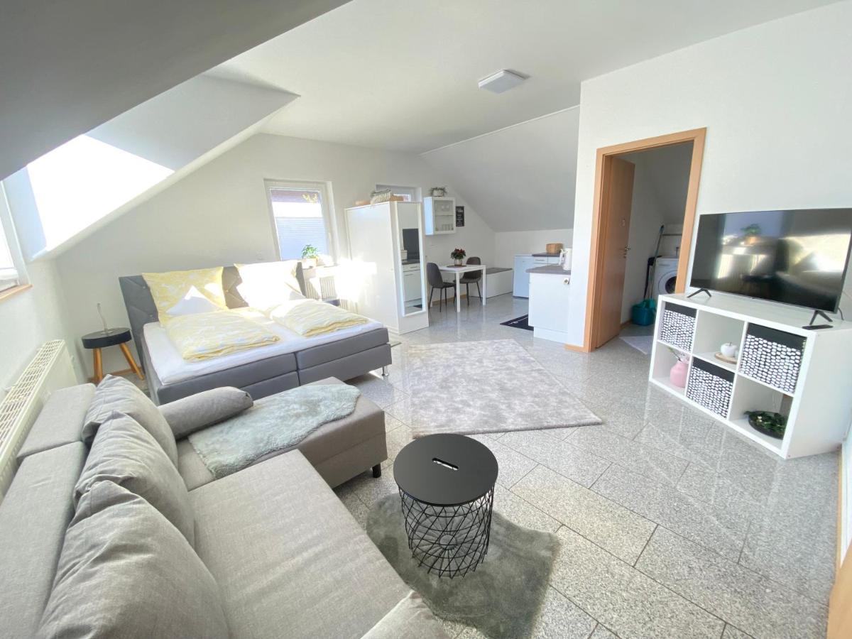 Ferienwohnung Casa Blanca Leimen  Ngoại thất bức ảnh